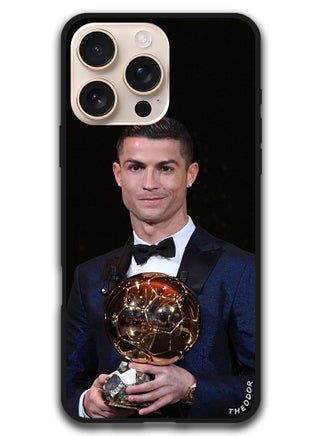 Protective Case Anti Scratch Shock Proof Bumper Cover For iPhone 16 Pro (6.3)-inch Ronaldo 5 - pzsku/Z812F2E39DDBA05AE7F22Z/45/_/1729618643/ff88281a-ddd2-41b2-a151-5eb6234af317