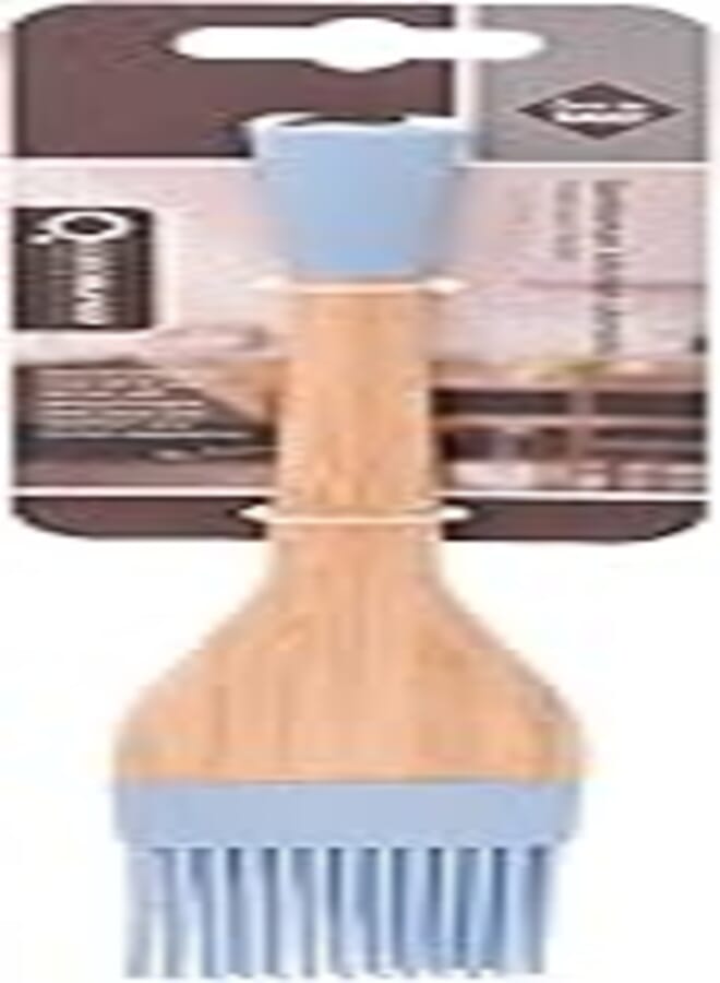 Danny Home Danny Home SK-1032 Brushe Silicone Heat Resistant Pastry Brushes Spread Oil Butter Sauce Marinades for BBQ Grill Barbecue,BPA Free Dishwasher Safe Healthy And Durable For Everyday Use - Multi Color 