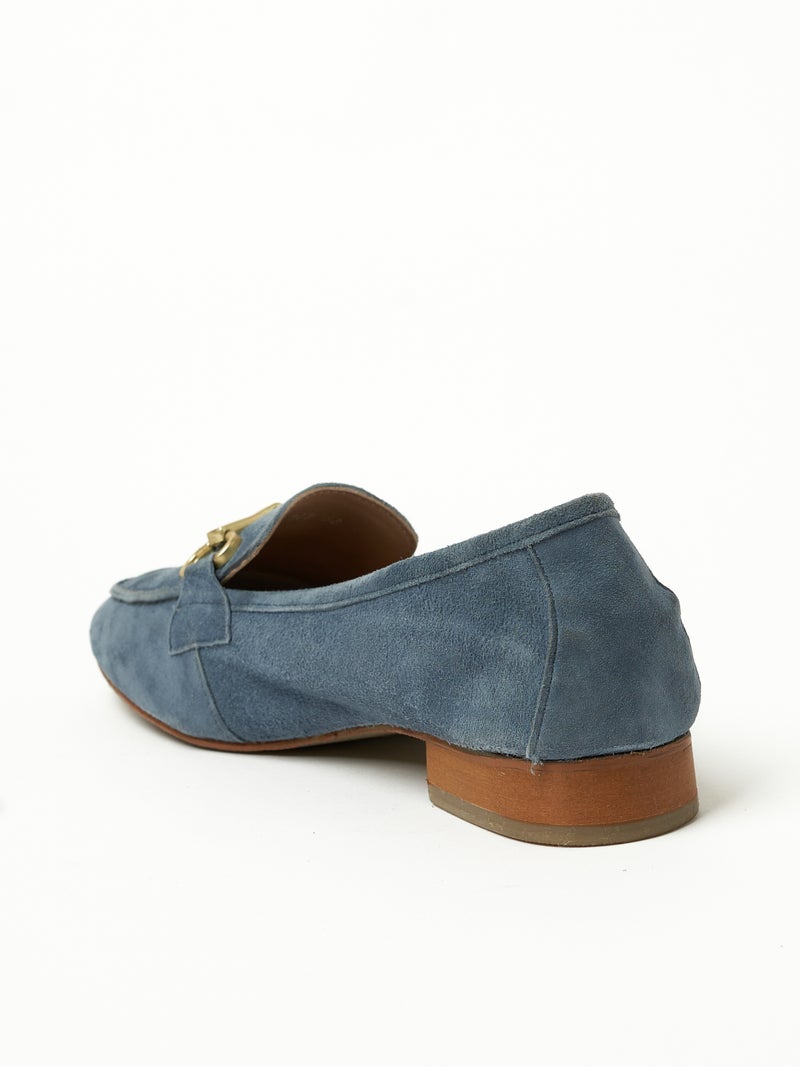 Y.so Women's Flat Moccasins – Solid Slip-On Loafers for Daily Comfort & Style - Image 3