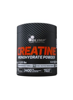 Olimp Creatine Monohydrate Powder, Super Micronized Formula, 250g  - Image 1