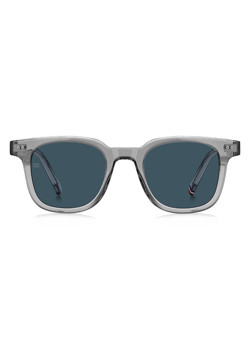 TOMMY HILFIGER - RECTANGULAR TOMMY HILFIGER Sunglasses - Image 1