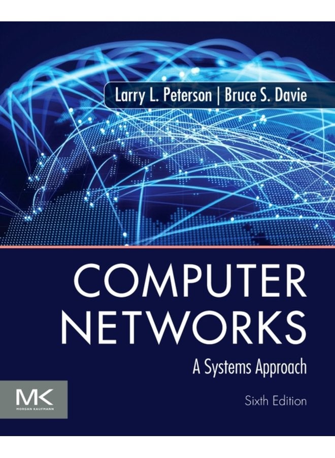 Computer Networks A Systems Approach - Paperback
