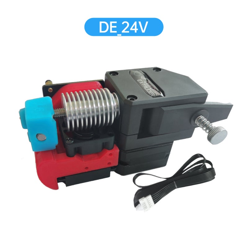 دليل ترقية الطارد المباشر للطابعة ثلاثية الأبعاد 24 فولت لطابعات Z8/Z9/Z10 ثلاثية الأبعاد لتحسين الأداء ودعم خيوط TPU والخيوط عالية الحرارة - Image 3