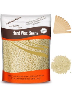Hard Wax Beads for Hair Removal Wax Beans for Sensitive Skin Suitable for Bikini Legs Face Back Eyebrow Chest for Women  Men 300g 10 Ozbag