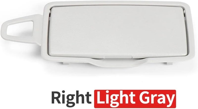 Wivplex Car Sun Visor Vanity Mirror Cover for Mercedes-Benz E-Class - Image 2