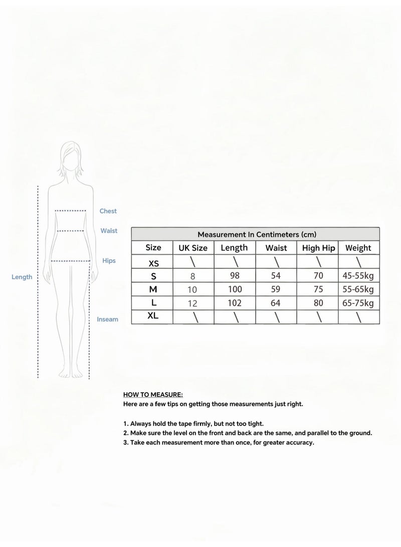 Alo Yoga High-Waisted Flare Leggings Yoga Pants Push Up Wide Leg Trousers - Image 3