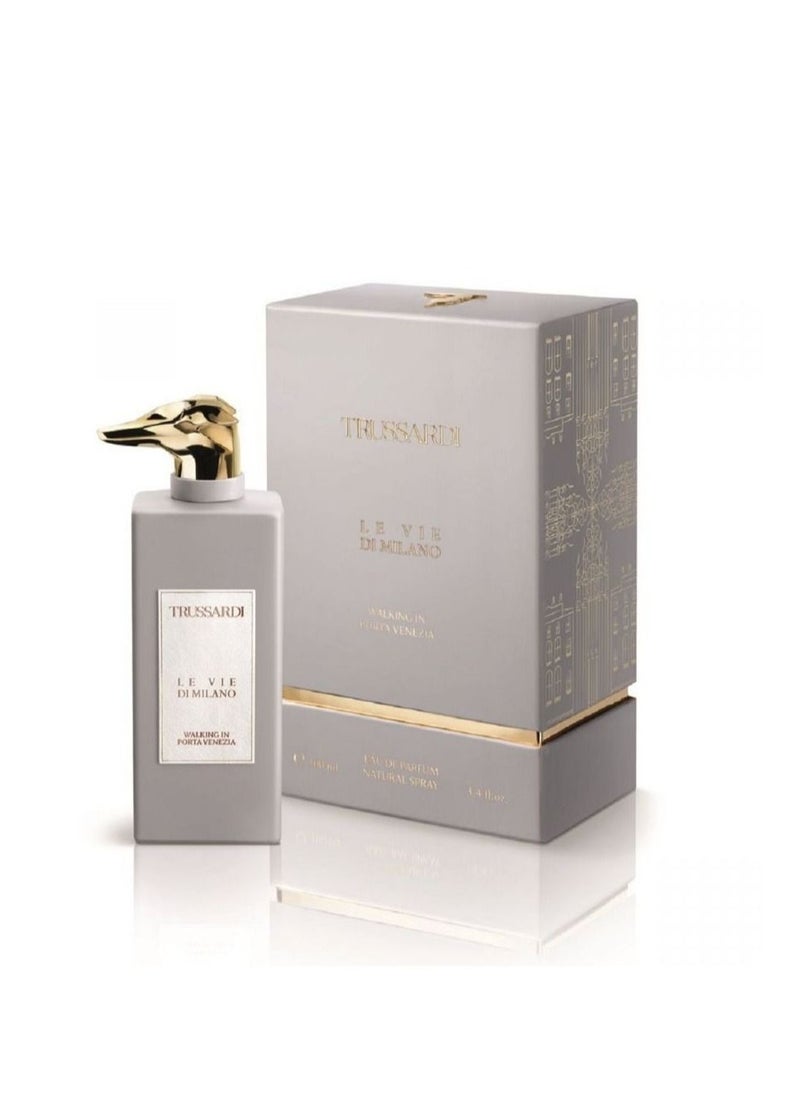 TRUSSARDI TRUSSARDI WALKING IN PORTA VENEZIA Eau de Parfum M 100 ML 