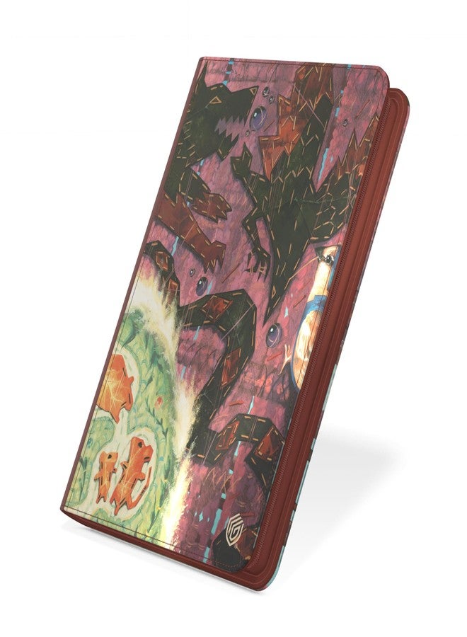 Ultimate Guard - Zipfolio 360 Xenoskin - Magic: The Gathering - Bloomburrow - Season of the Burrow - Image 1
