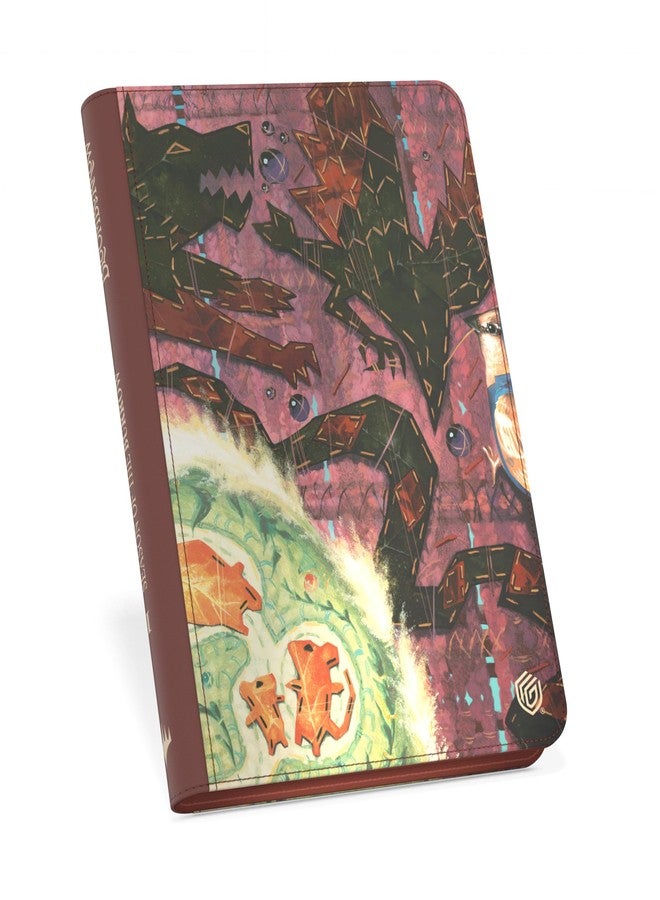 Ultimate Guard - Zipfolio 360 Xenoskin - Magic: The Gathering - Bloomburrow - Season of the Burrow - Image 3