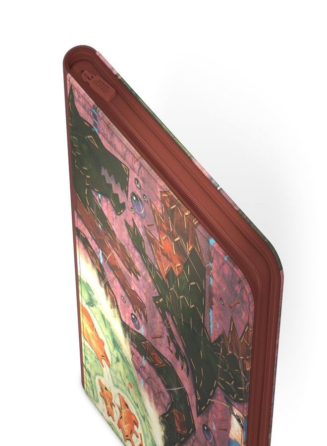 Ultimate Guard - Zipfolio 360 Xenoskin - Magic: The Gathering - Bloomburrow - Season of the Burrow - Image 5