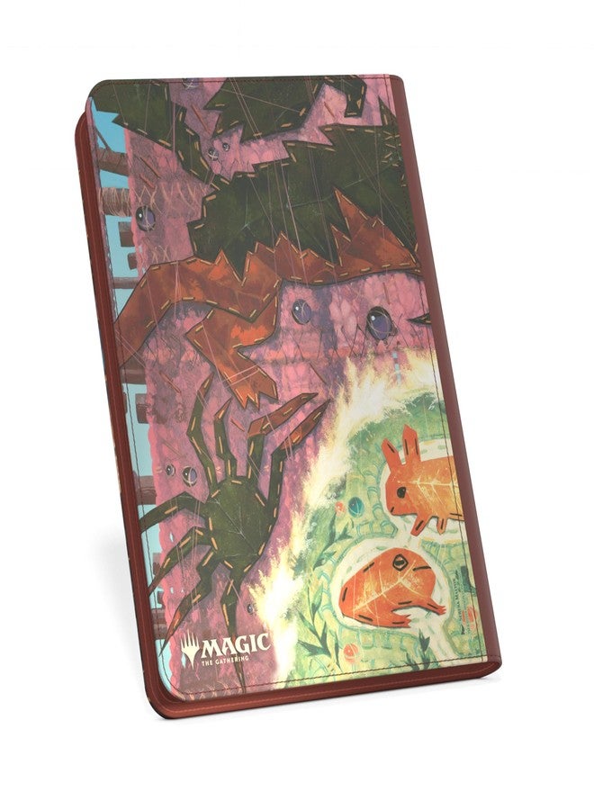 Ultimate Guard - Zipfolio 360 Xenoskin - Magic: The Gathering - Bloomburrow - Season of the Burrow - Image 4