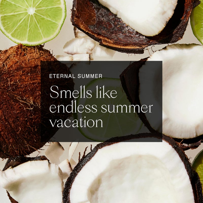 Each & Every مزيل العرق خالي من الألمنيوم للرجال والنساء - مزيل عرق طبيعي بالكامل للبشرة الحساسة، معتمد من EWG - نظيف، خالي من بيكربونات الصوديوم، عطر نباتي، جوز الهند والليمون، 2.5 أونصة - Image 5