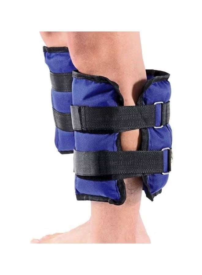 Two-piece sand weight bag for arms and legs, weighing 6 kg each (3 kg per piece). - Image 2