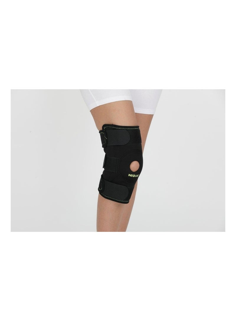 NEOLIFE Neoprene Hinge Knee Support - M - Image 1