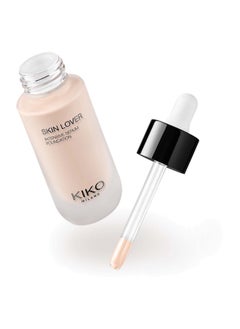 KIKO MILANO Skin Lover Intensive Serum Foundation 1Ng Neutral Gold  - Image 1