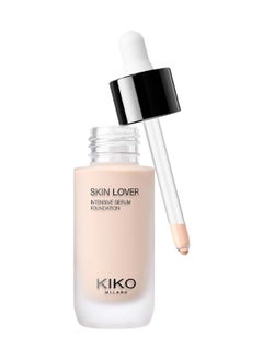 KIKO MILANO Skin Lover Intensive Serum Foundation 1Ng Neutral Gold  - Image 3