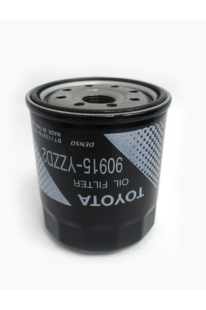 تويوتا فلتر زيت تويوتا أصلي 90915-YZZD2 – متوافق مع هايس، هايلوكس، فورتشنر، برادو، انوفا، كوستر - Image 3