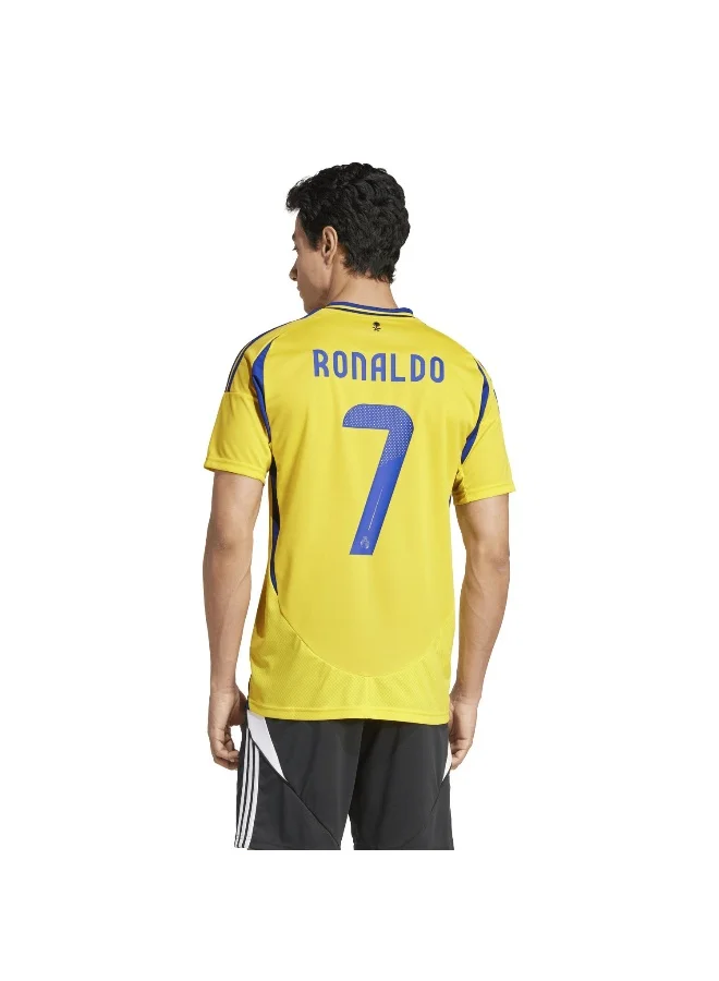 Adidas al nassr fc 24/25 home n&n men jersey