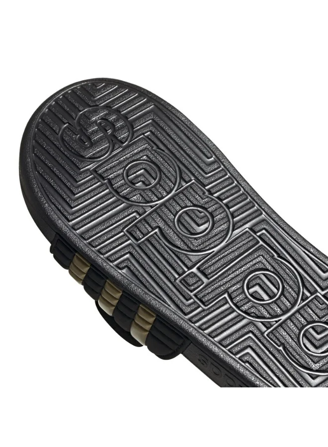 Adidas Adidas Adissage Black Sportswear Slides For Unisex 4