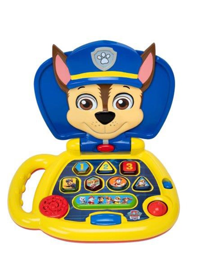 HTI Paw Patrol Chase My First Laptop - Image 1