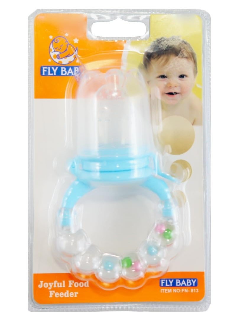 Fly Baby Fly Baby Food Feeder Multi Colors  - Image 1
