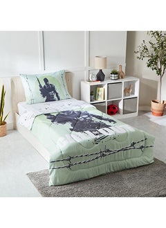 Call of Duty 2-Piece Single Comforter Set 220 x 135 cm