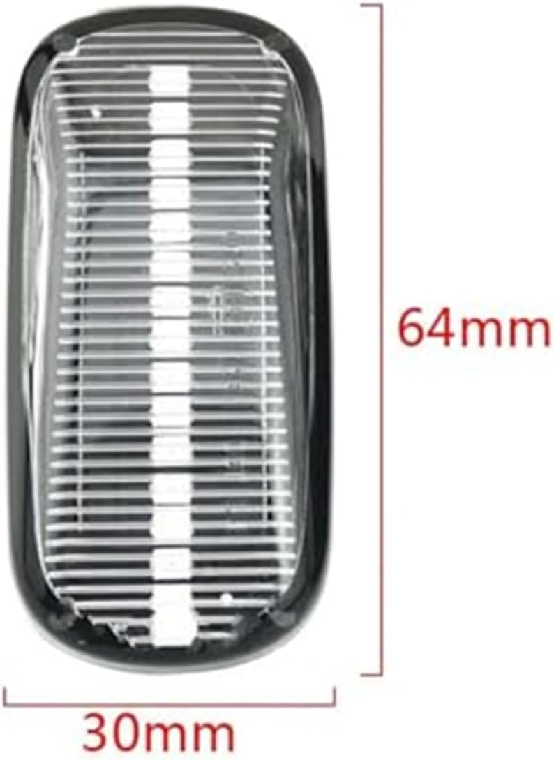 Vuzmode Dynamic LED Car Indicator Turn Signal Lights - Image 3