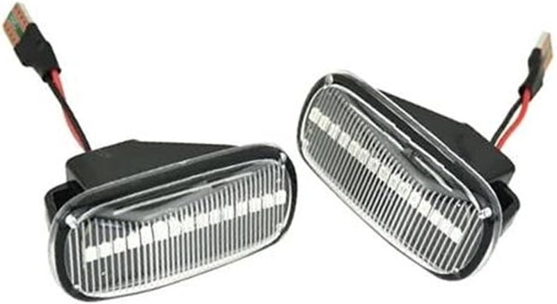 Vuzmode Dynamic LED Car Indicator Turn Signal Lights - Image 1