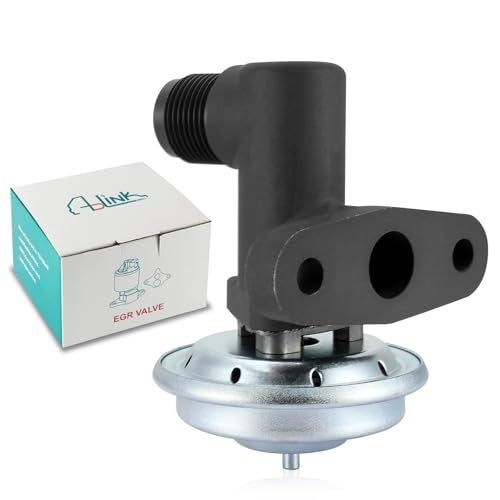 AULINK EGV537 F75Z9D475C4A EGR Valve 54L V8 For Ford E150 E250 E350 19972011 F150 F250 19972004F350 F450 F550 19992004 Excursion 20002005Expedition 19972004Lincoln Navigator 19982004 - Image 1