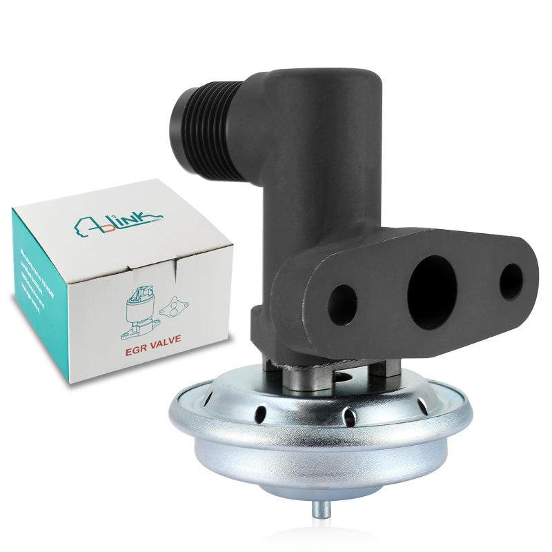 AULINK EGV537 F75Z9D475C4A EGR Valve 54L V8 For Ford E150 E250 E350 19972011 F150 F250 19972004F350 F450 F550 19992004 Excursion 20002005Expedition 19972004Lincoln Navigator 19982004 - Image 2