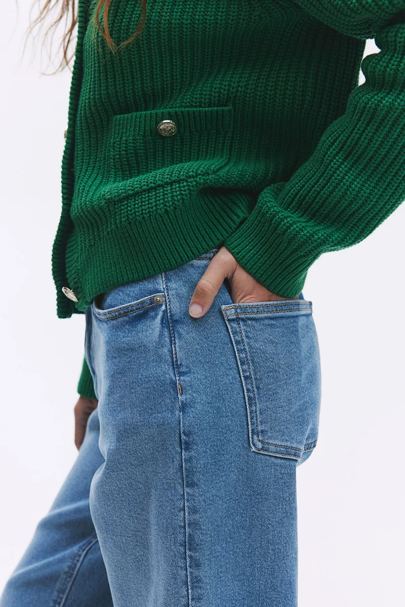 H&M Tapered jeans