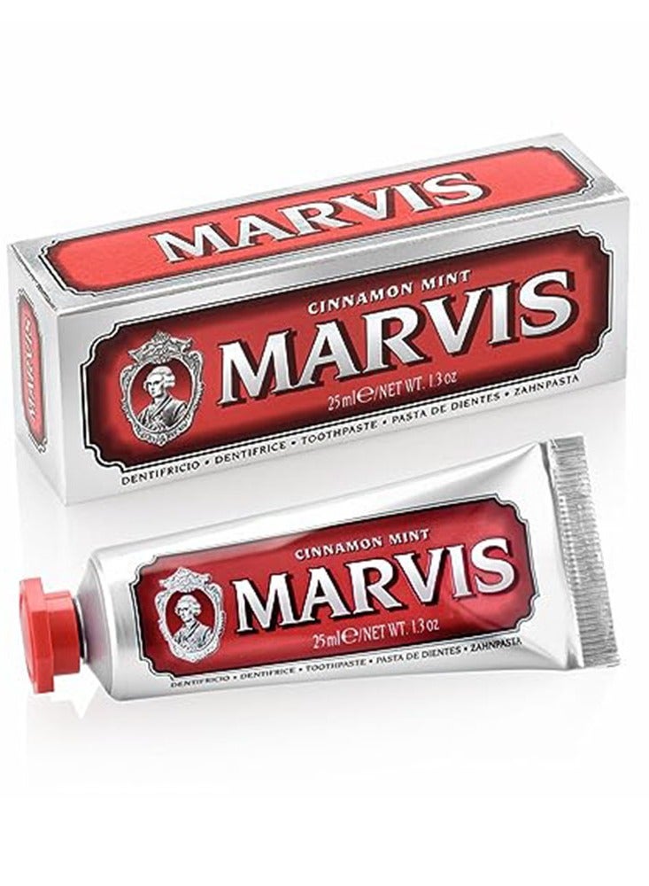 Marvis Cinnamon Mint Toothpaste 85ML