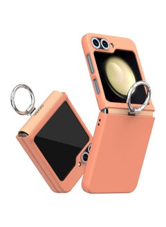 Z Flip 6 Aero Flex R Peach Coral