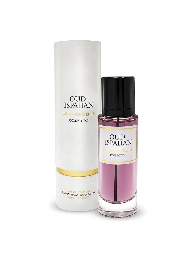 Linea De Bella Linea De Bella Oud Ispahan EDP 30 ML  - Image 1