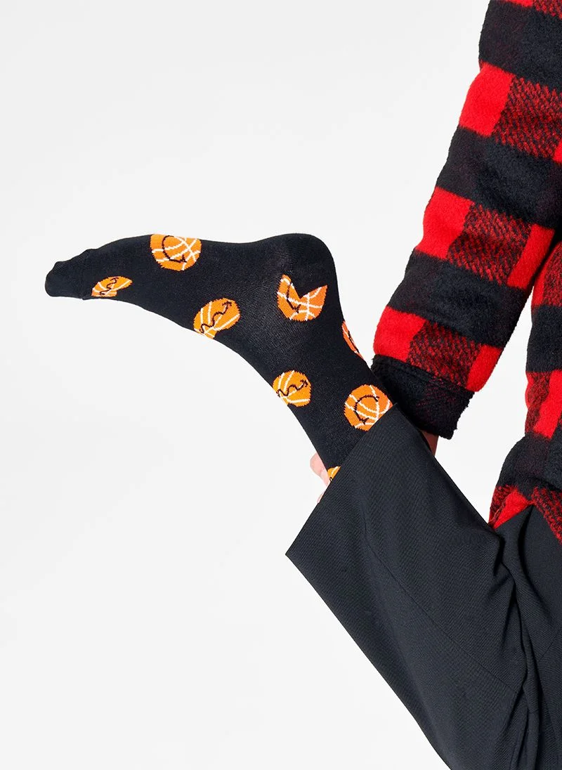 هابي سوكس Happy Socks Balls Sock