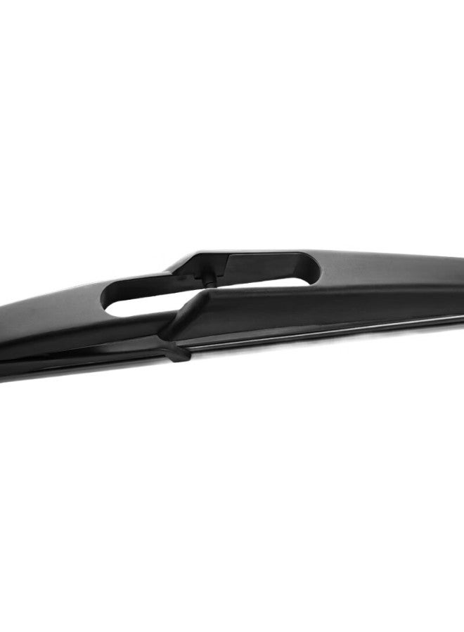 AOLIN Rear Wiper Blade/Rear Window Wiper For Nissan Qashqai/Junyi/Livina/Tiida 2011 To Present/New Qashqai 2014 To Present/Sigala/New Gl8 2014 To Present Rear Wiper Blade - Image 1