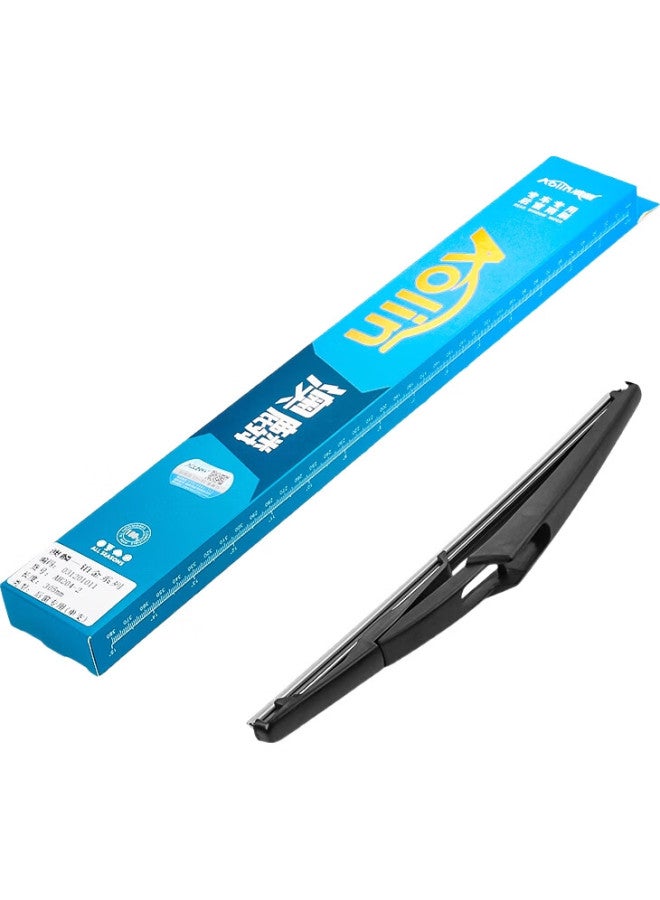 AOLIN Rear Wiper Blade/Rear Window Wiper For Nissan Qashqai/Junyi/Livina/Tiida 2011 To Present/New Qashqai 2014 To Present/Sigala/New Gl8 2014 To Present Rear Wiper Blade - Image 2
