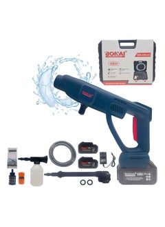 BONAI Cordless Pressure Washer Ideal for Car Washing, Floor Cleaning, Patio, and Watering Flowers  - Image 1