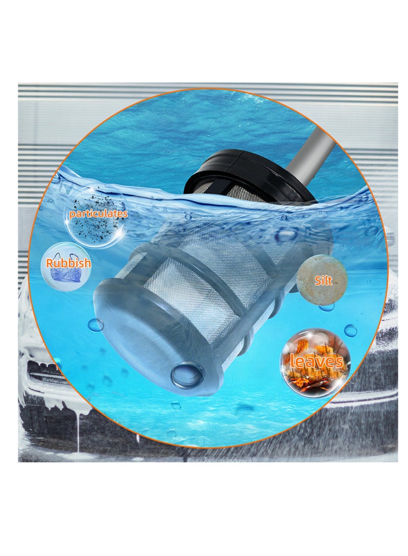 BONAI Cordless Pressure Washer Ideal for Car Washing, Floor Cleaning, Patio, and Watering Flowers  - Image 2