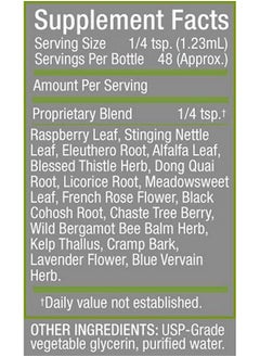 Cedar Bear Women Support Daily A Liquid Herbal Supplement That Helps Support Healthy Menstrual Cycles The Female Reproductive System And Healthy Hormonal Function 2 Fl Oz - pzsku/Z81310F4FAEA307B6C2F8Z/45/_/1695146384/1fea7b8c-3ed8-4d6c-968d-b031d4f6e352