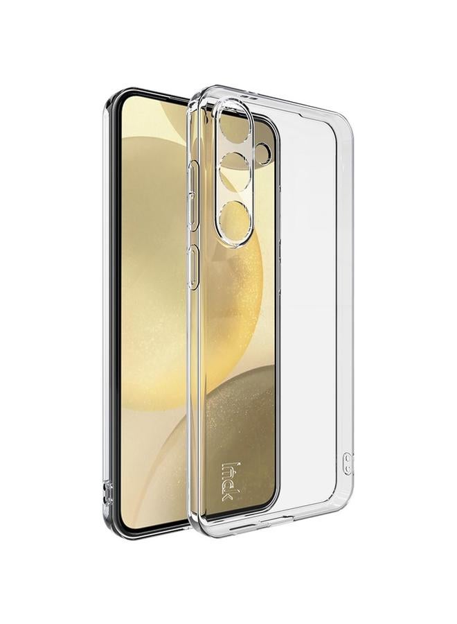 Imak Case For Samsung Galaxy S24+ 5G UX-5 Series Transparent Shockproof TPU Protective Case - Image 1
