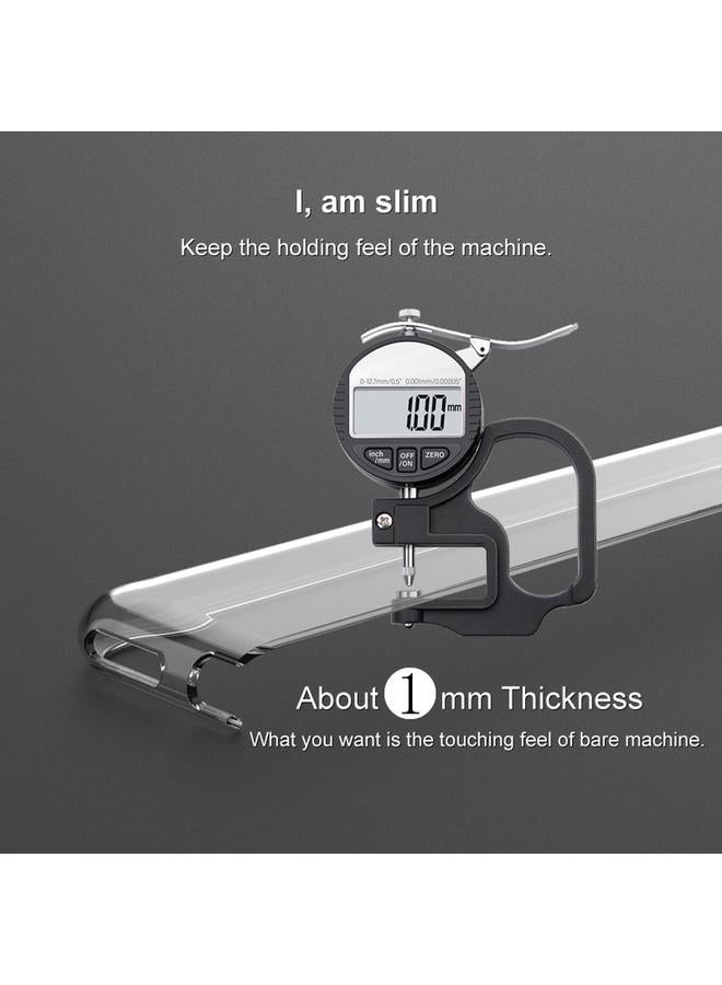 Imak Case For Samsung Galaxy S24+ 5G UX-5 Series Transparent Shockproof TPU Protective Case - Image 3