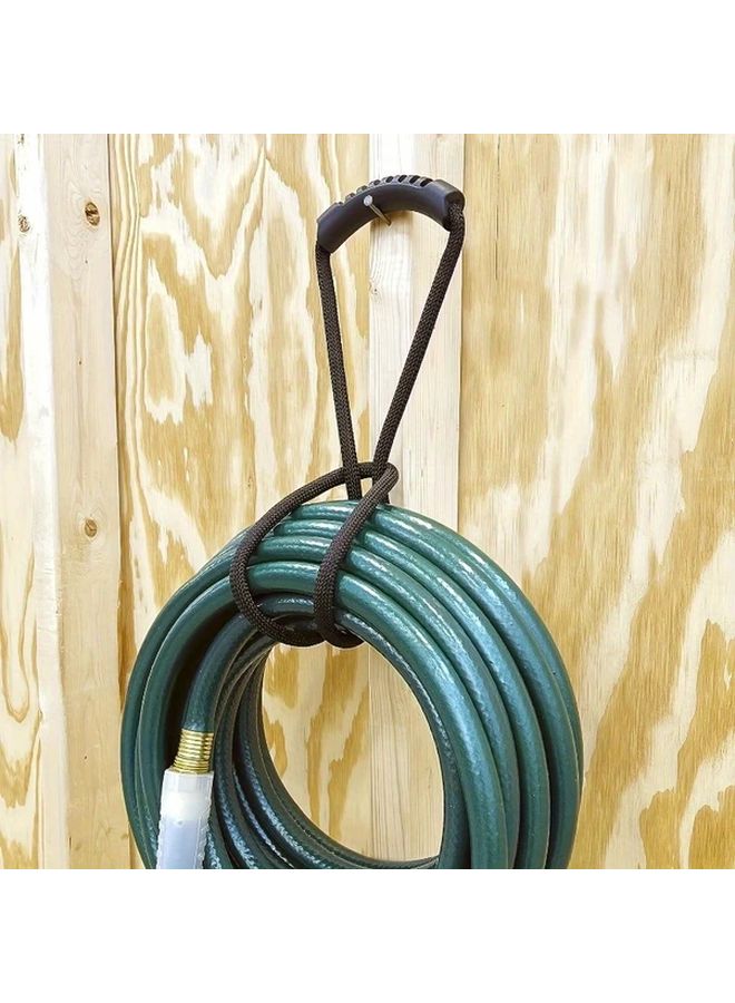 Heavy Duty All Season Organizer Strap With Handle 1pc For Extension Cords Hoses Boats RVs - Image 5