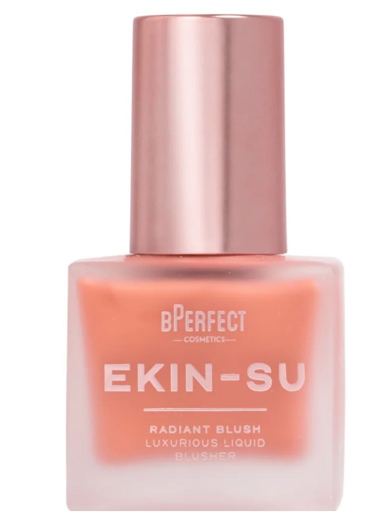 بي بيرفيكت أحمر خدود سائل لامع من بي بيرفكت إيكين-سو، بنكهة البهجة التركية، 30 مل - Image 1