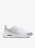Nike white/pure platinum/metallic silver/white