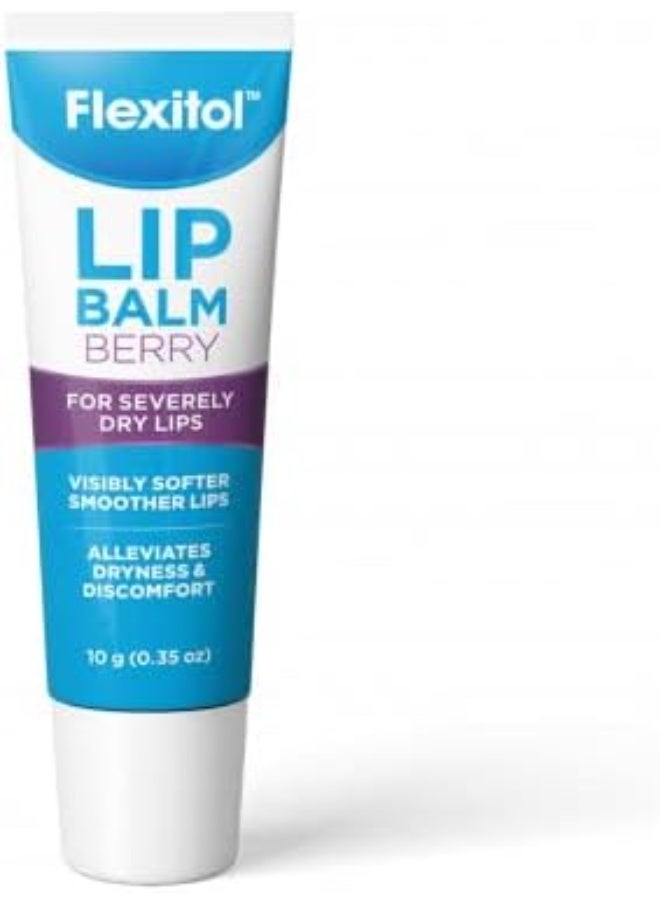 Flexitol Lip balm 10g- Berry - Image 3
