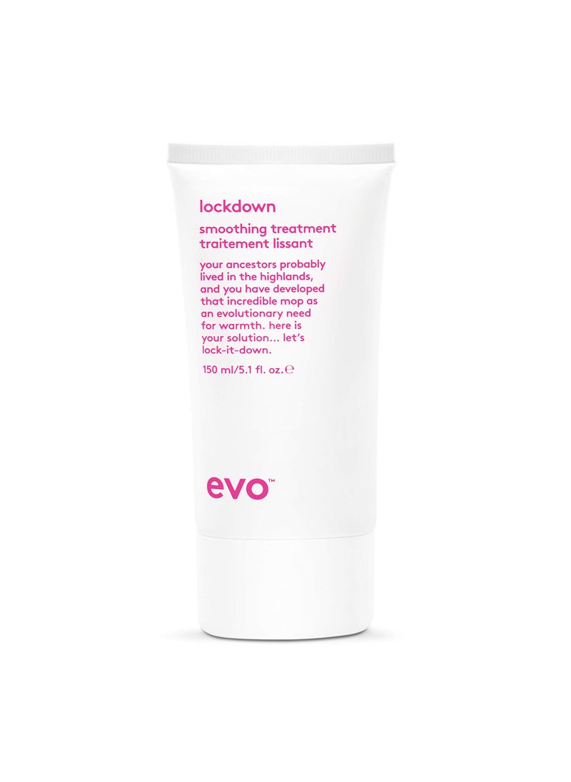 EVO Evo-lockdown smoothing treatment 150ml  - Image 1