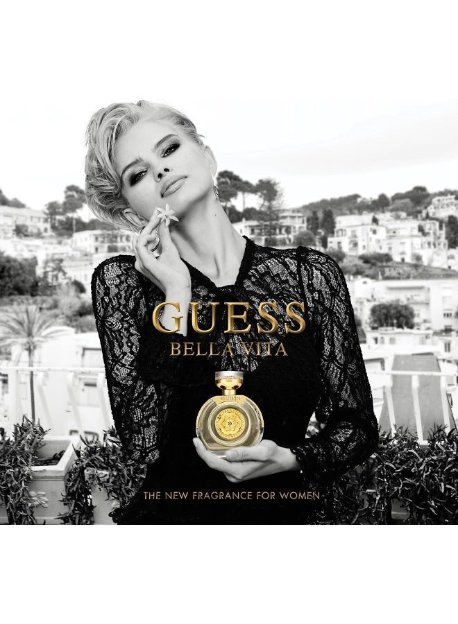 GUESS Bella Vita Shimmer Fragrance Mist 8.4 Fl Oz - Image 5