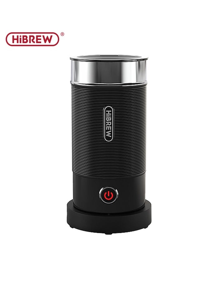 HiBREW HiBREW Electric Milk Frother Frothing Foamer Chocolate Mixer Cold/Hot Latte Cappuccino fully automatic Milk Warmer Cool M1A  - Image 1