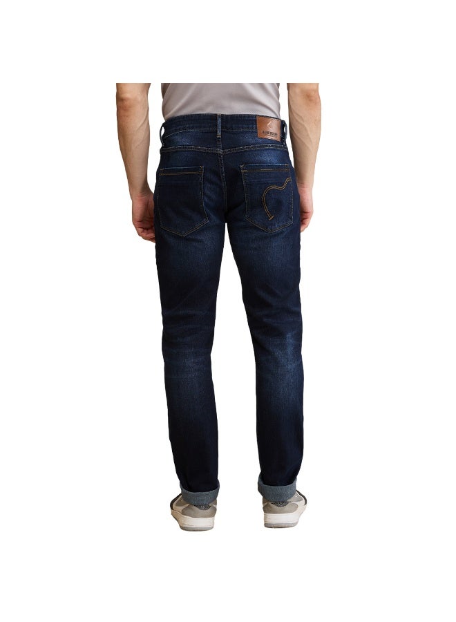 Being Human Mens Dark Tone Slim Fit Denims - Image 3